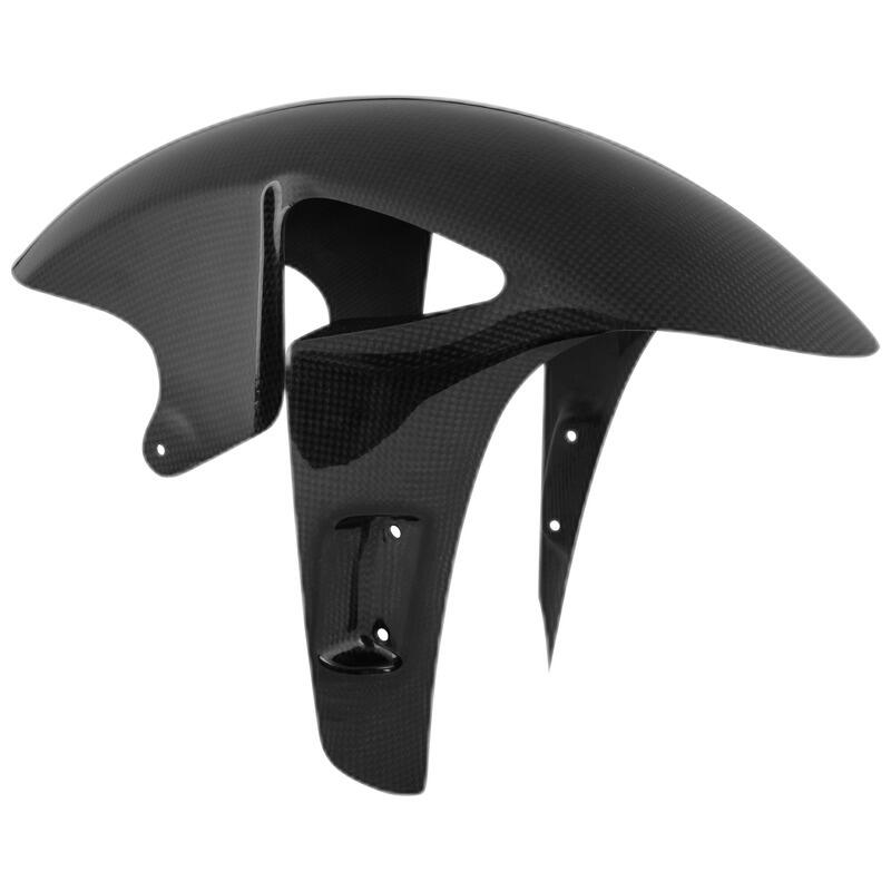 Carbon Front Mudguard for Yamaha Naturale