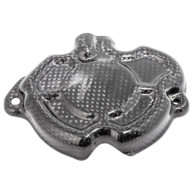 Coperchio Pick Up In Carbonio per Yamaha Naturale