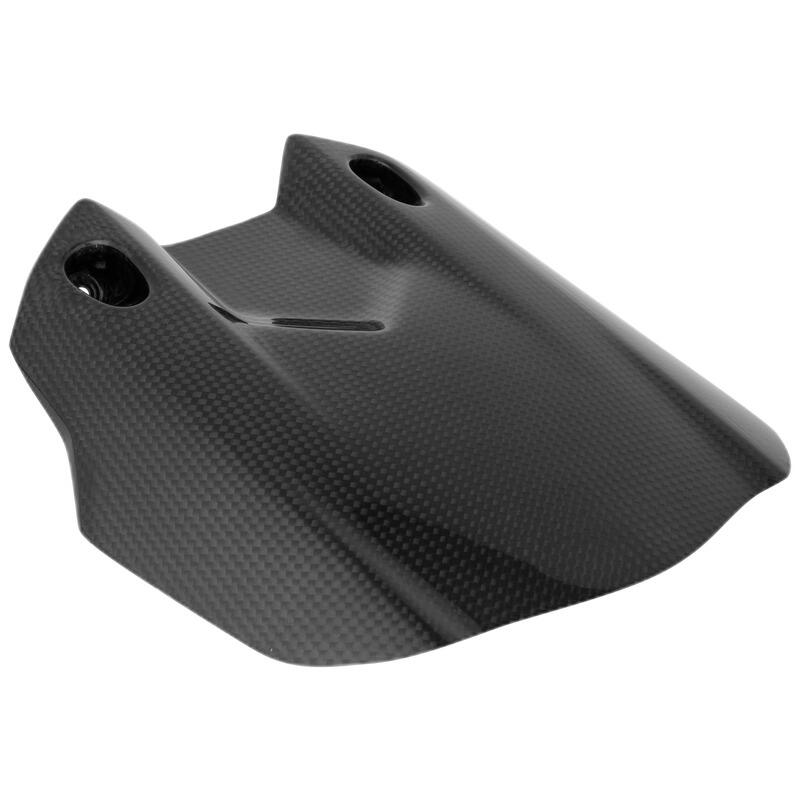 Carbon Rear Mudguard for Yamaha Naturale