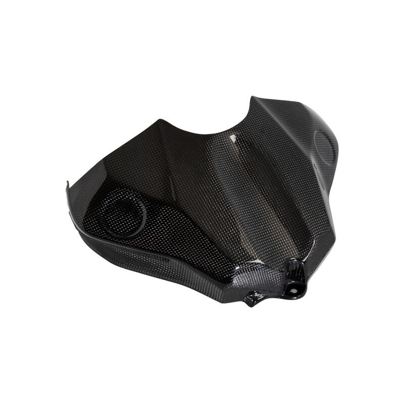 Carbon Tank Cover for Yamaha Lucido
