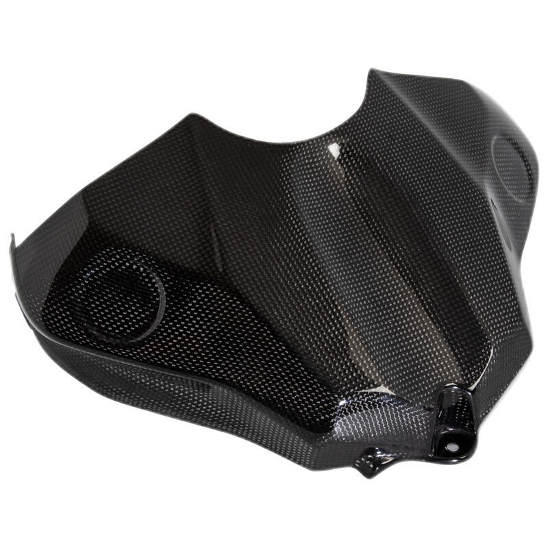 Carbon Tank Cover for Yamaha Naturale