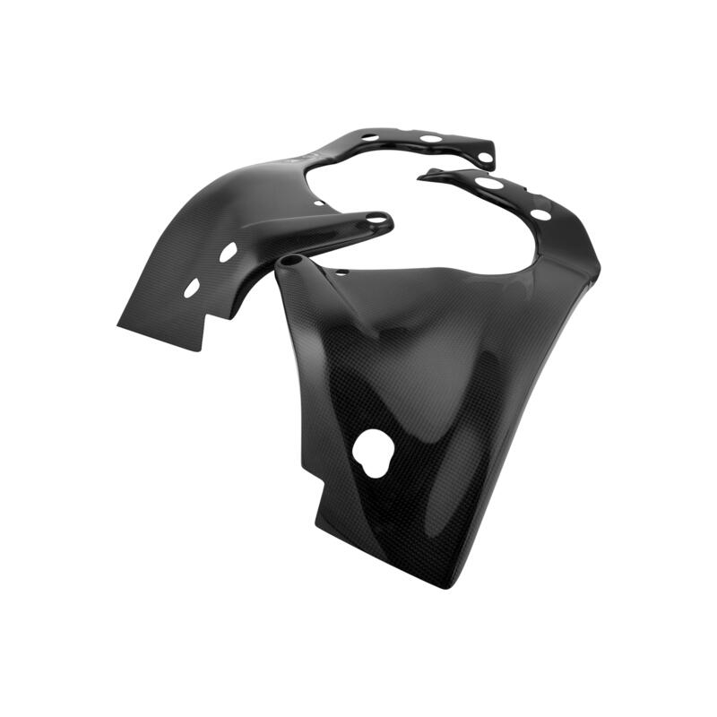 Carbon Frame Protections (Pair) for Yamaha Lucido