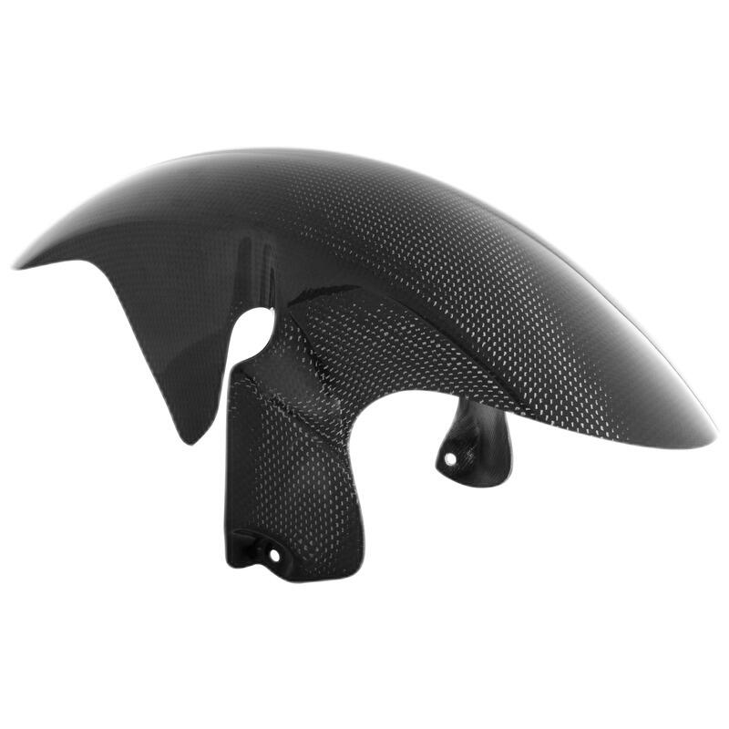 Carbon Front Mudguard for Yamaha Naturale