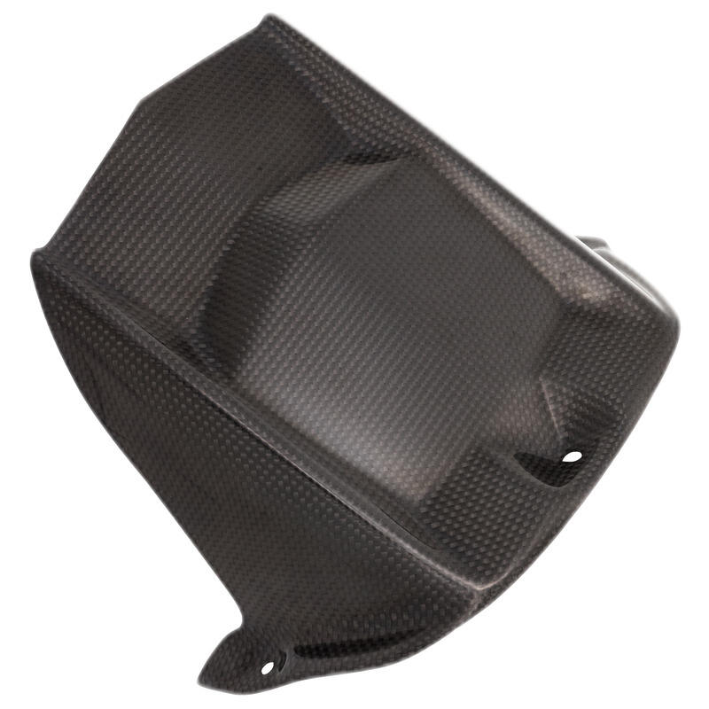 Carbon Rear Mudguard for Yamaha Naturale