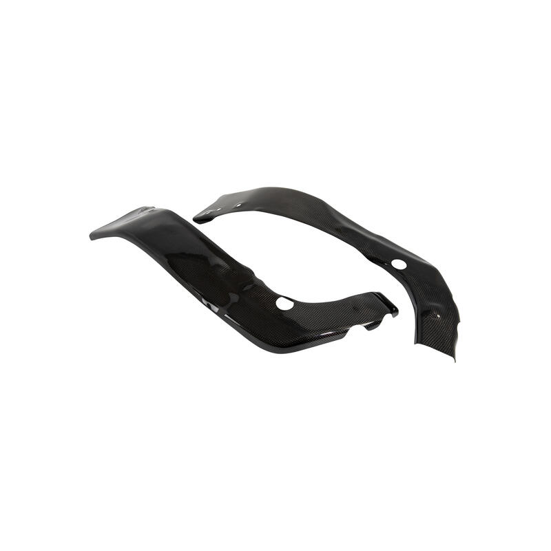 Carbon Frame Protections (Pair) for Yamaha Lucido