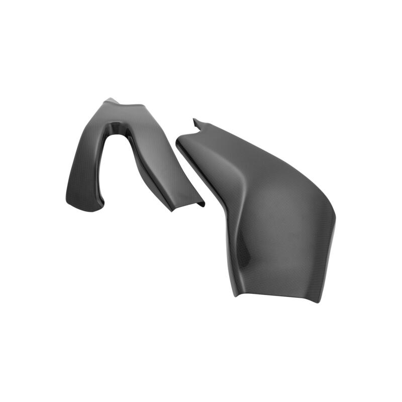 Carbon Arm Protections (Pair) for Yamaha Lucido