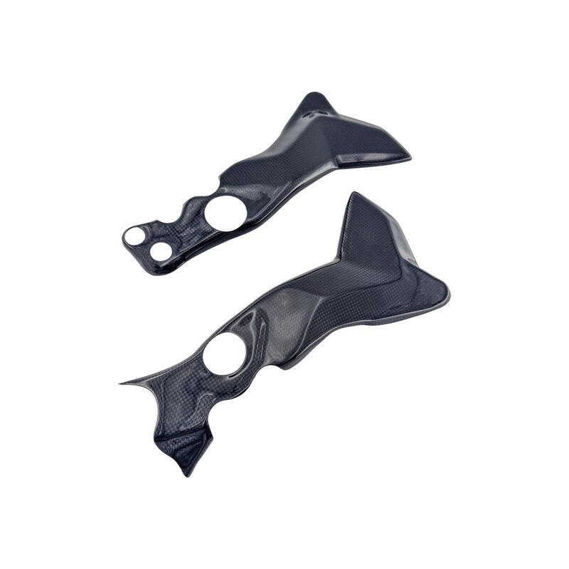 Carbon Frame Protections for Yamaha Lucido
