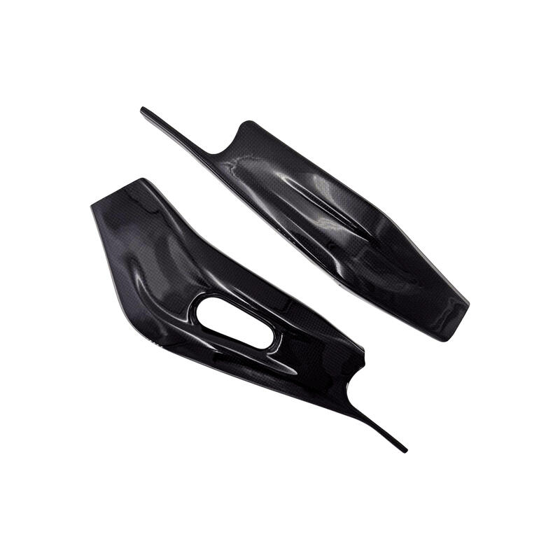 Carbon Arm Protections for Yamaha Lucido