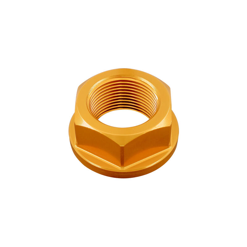 Dado Speciale 24 X 1,50 Ergal per Bmw, Honda, Kawasaki, Yamaha Oro