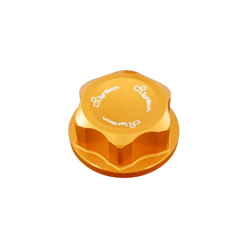 Dado Speciale 22 X 1,00 Ergal per Suzuki, Yamaha Oro