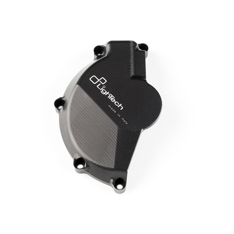 Aluminium Protection Electric Cover Left Side for Bmw Nero