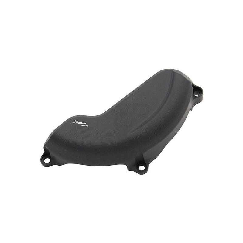Aluminium Protection Clutch Cover Right Side for Ducati Nero