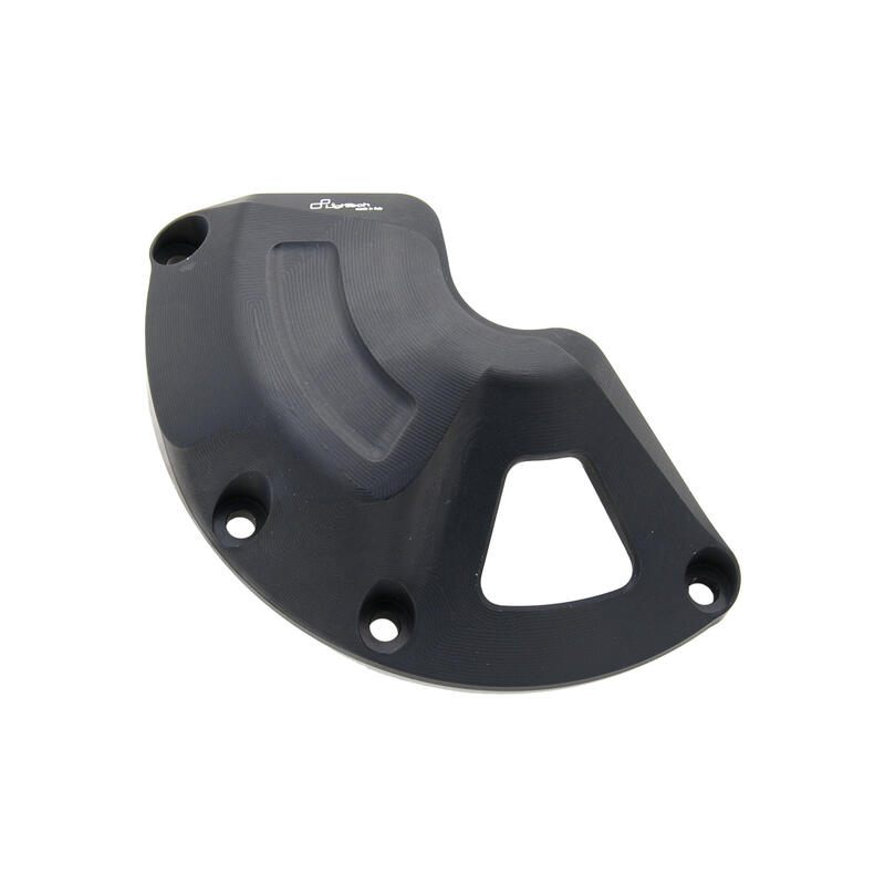 Aluminium Protection Electric Cover Left Side for Yamaha Nero