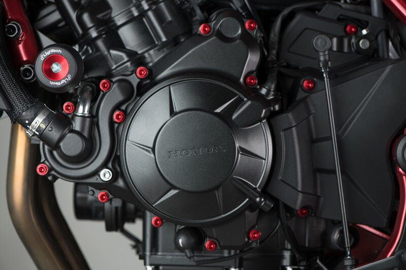 Kit viti Motore per Honda Rosso