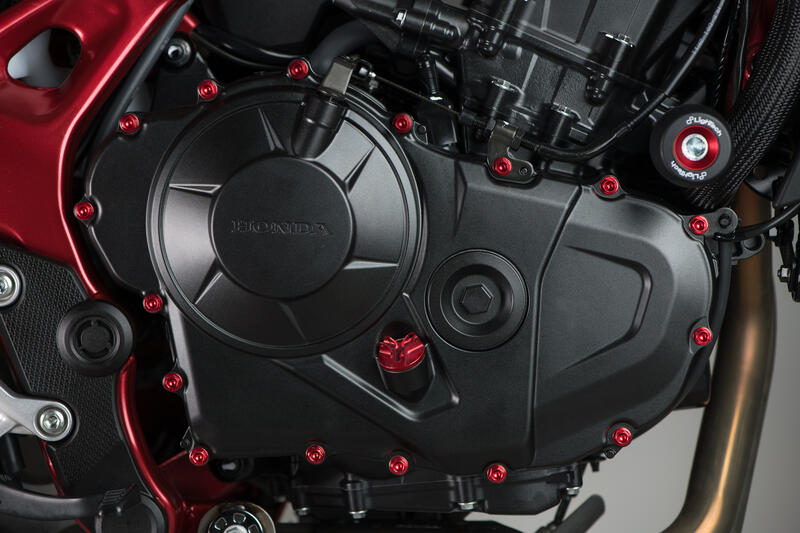 Kit viti Motore per Honda Rosso