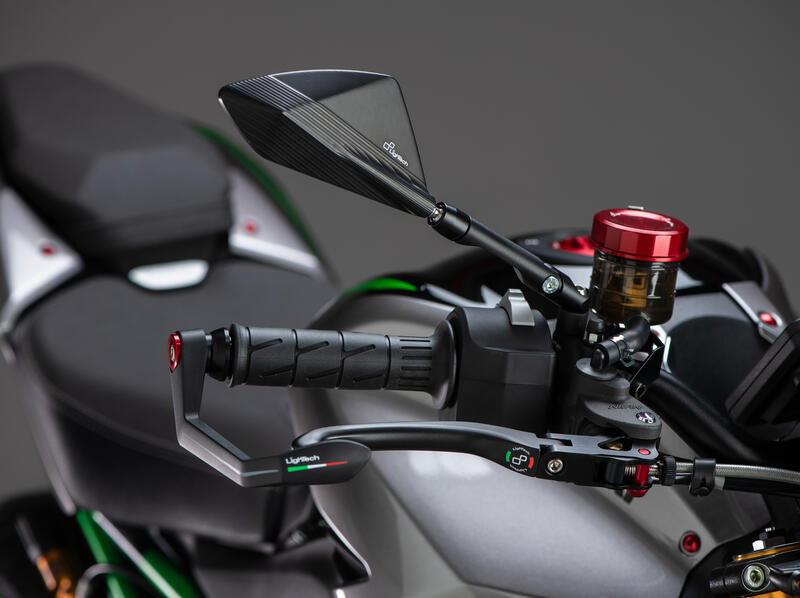 Coperchio Pompa Freno/Frizione Rosso