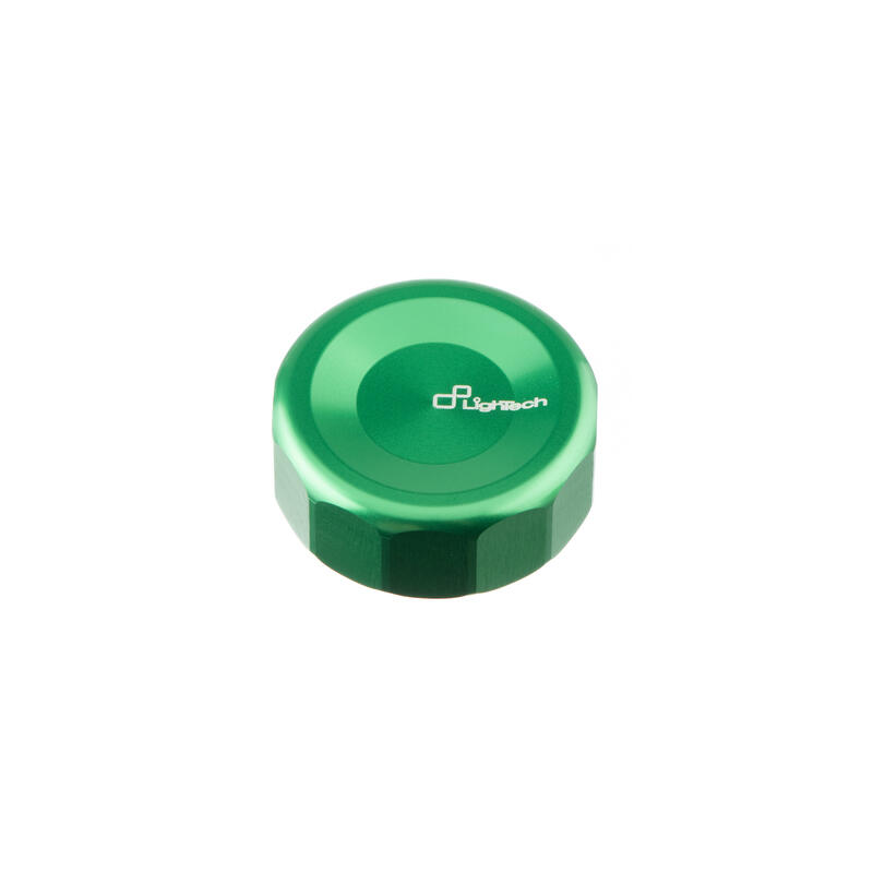 Coperchio Pompa Freno / frizione per Kawasaki Verde