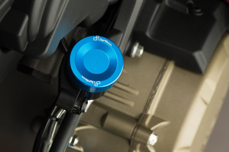 Coperchio Pompa Freno/Frizione per Ktm, Ducati Cobalto
