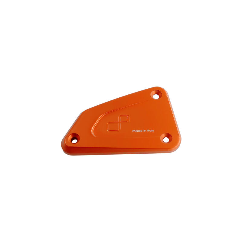 Coperchio Pompa Freno/Frizione per Ktm Arancio