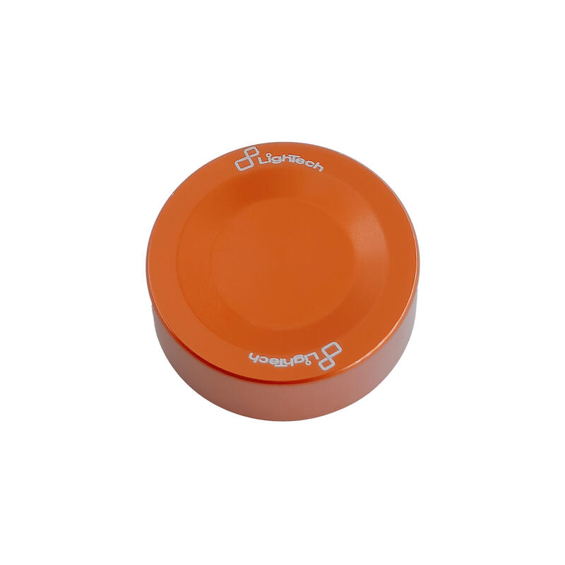 Coperchio Pompa Freno/Frizione per Ktm Arancio