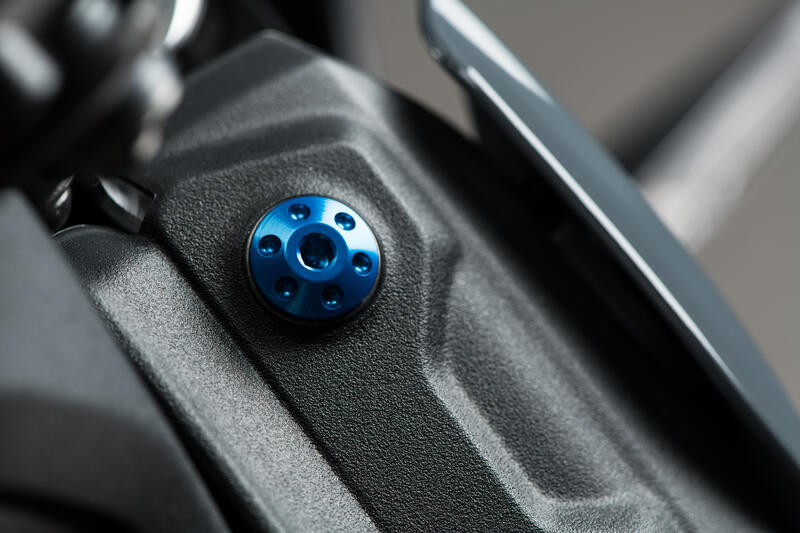 Vite Forata M6 X 15 Cobalto