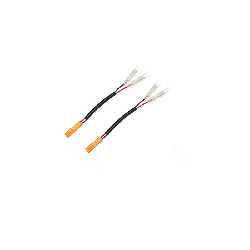 Kit Connettori Per Indicatori Di Direzione Kawasaki Nero