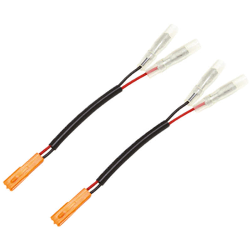 Kit Connettori Per Indicatori Di Direzione Kawasaki Naturale