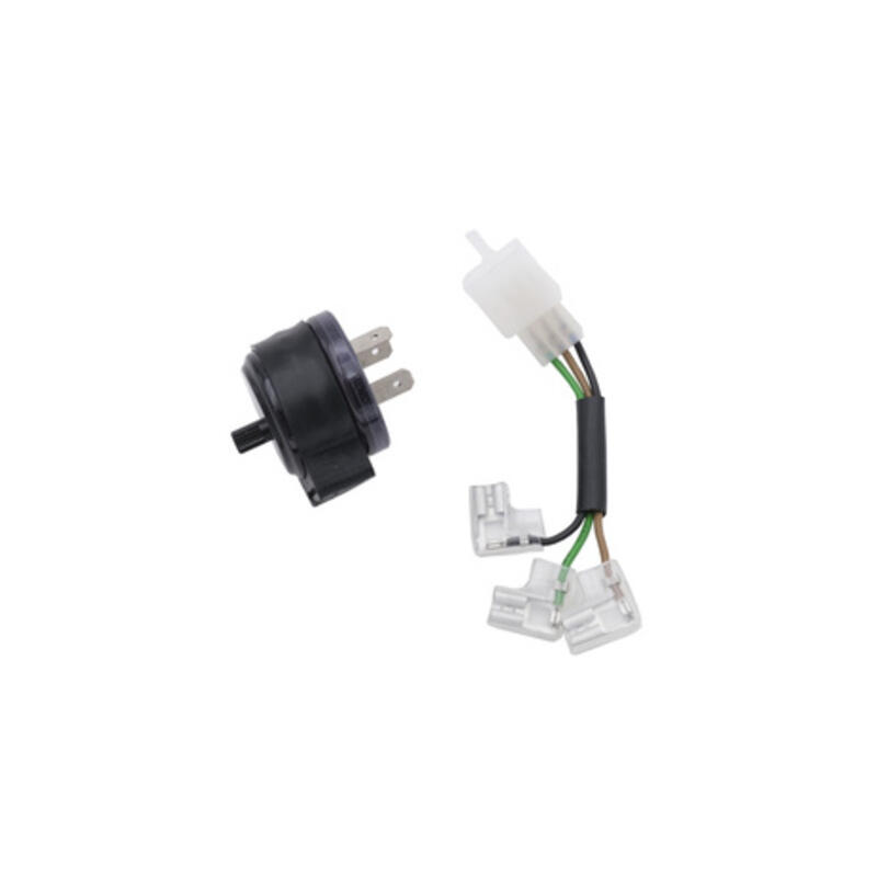 Relay with Adjustable Flashing Rate (Universal) 12V/0.6-180W/0.05-15A Nero