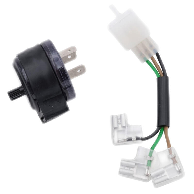 Relay with Adjustable Flashing Rate (Universal) 12V/0.6-180W/0.05-15A Naturale