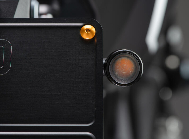 Frecce ( Coppia Indicatori Di Direzione Omologati E8) Nero