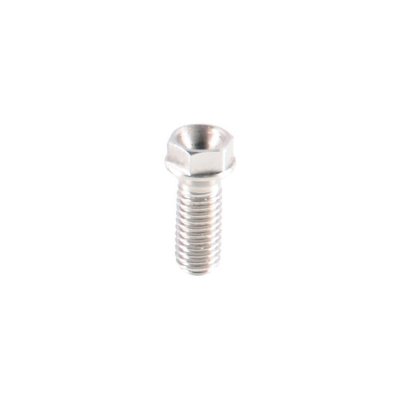 Special Still Screw  For Rear Sets M8x20 Naturale