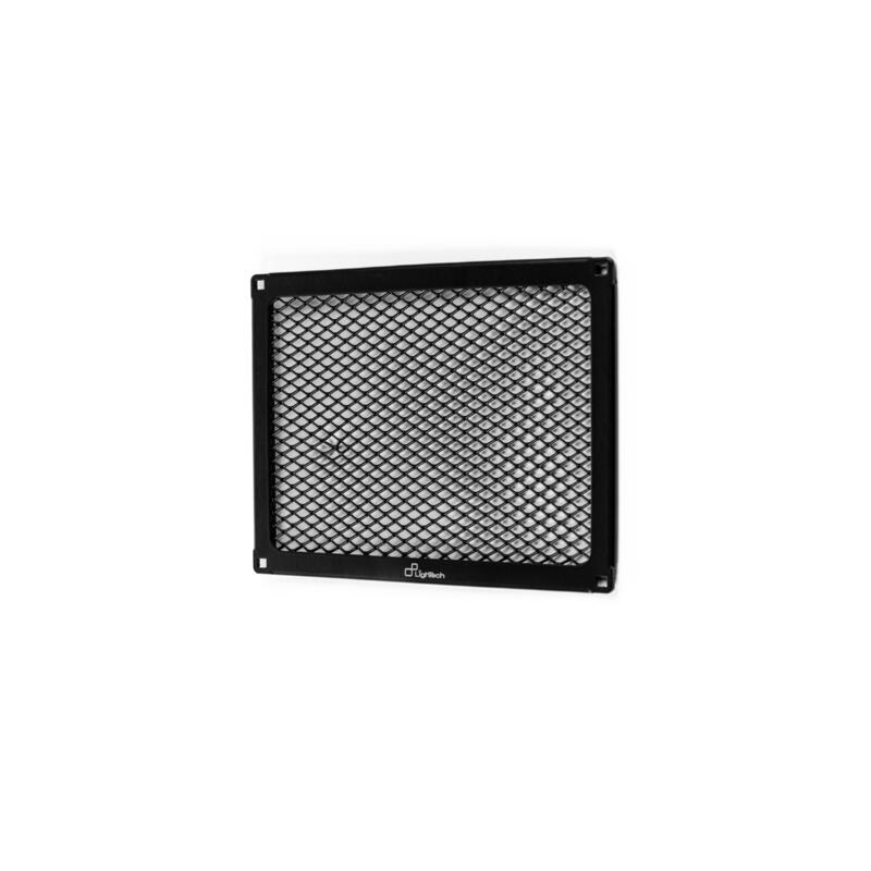 Oil Cooler Grill Ducati Nero