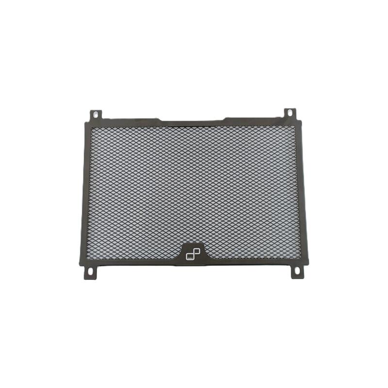 Radiator Guards Kawasaki Nero
