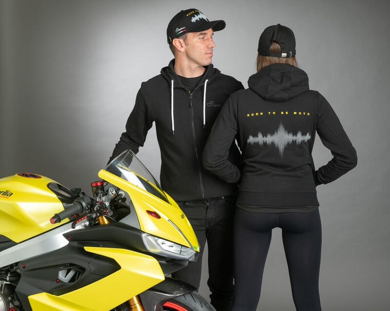 FELPA CON CAPPUCCIO TAGLIA S Naturale