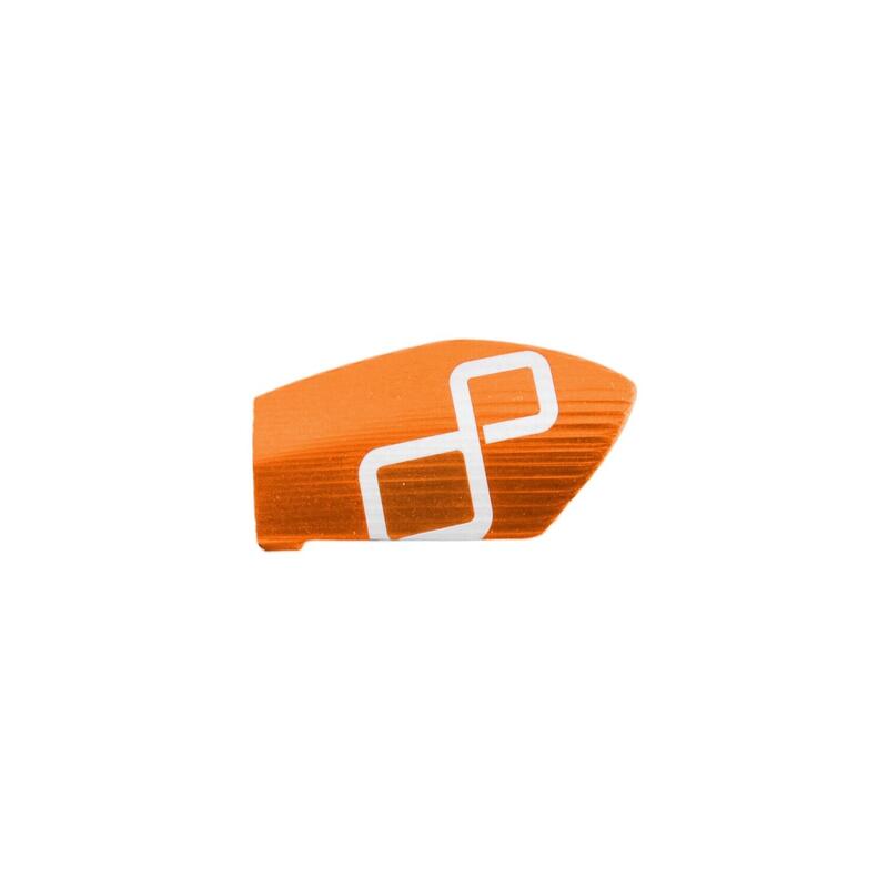 Aluminium Brake Lever Guard Cap Arancio