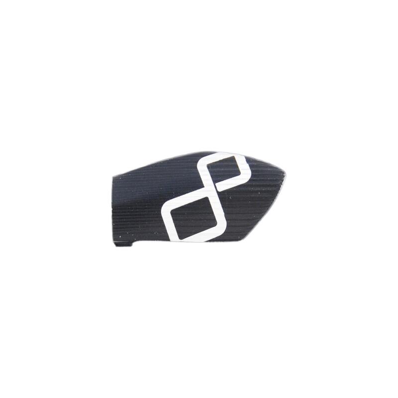 Aluminium Brake Lever Guard Cap Nero