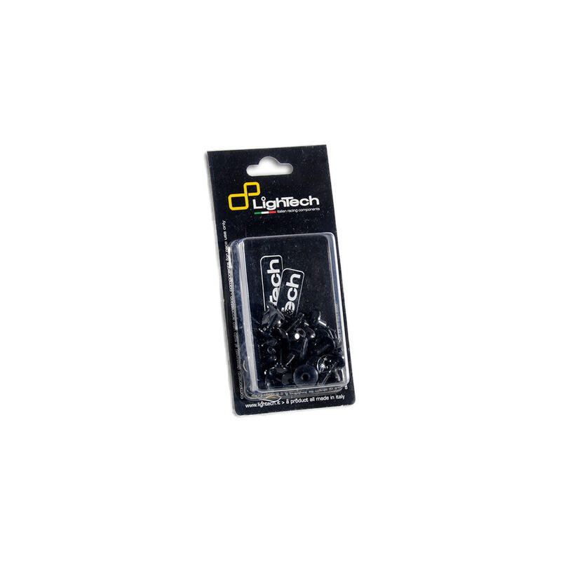 Kit Viti Motore per Ducati Nero