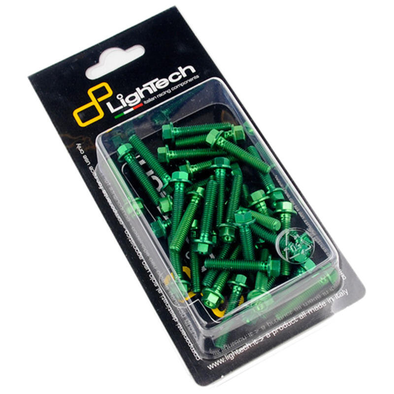 Kit Viti Carena per Kawasaki Verde