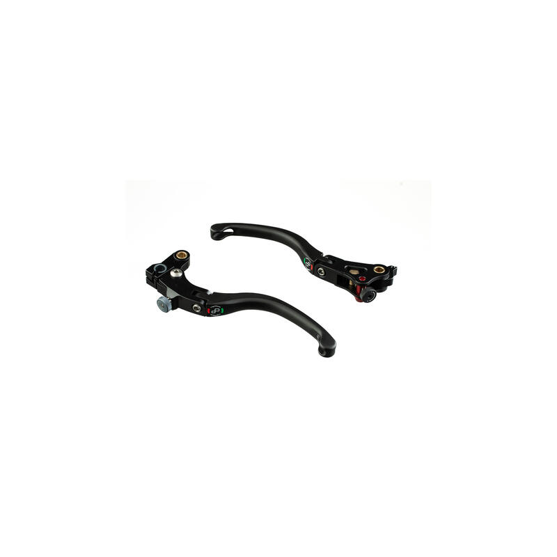 Kit Leve ( Freno + Frizione ) Magnesio/Alluminio Tipo H per Ktm Nero