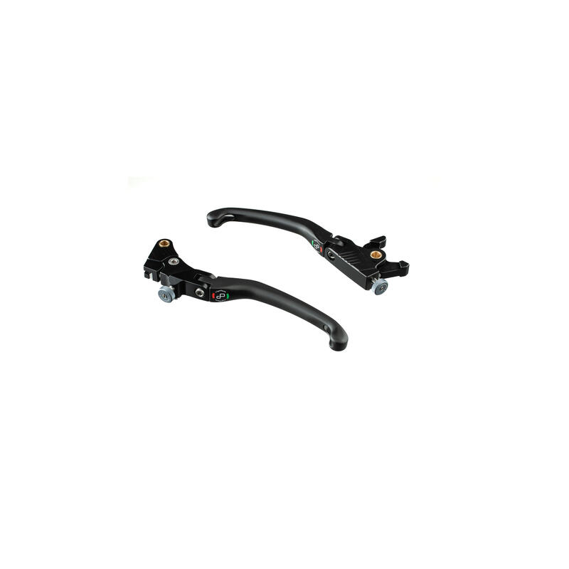 Kit Leve ( Freno + Frizione ) Magnesio/Alluminio per Bmw Nero