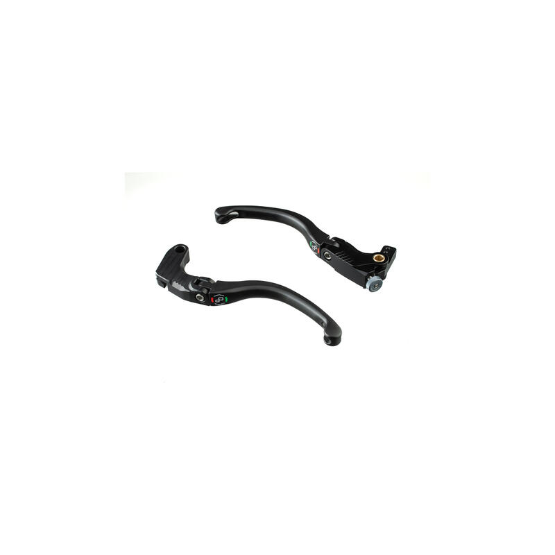 Magnesium/Aluminium Levers Kit (Brake & Clutch) for Yamaha Nero