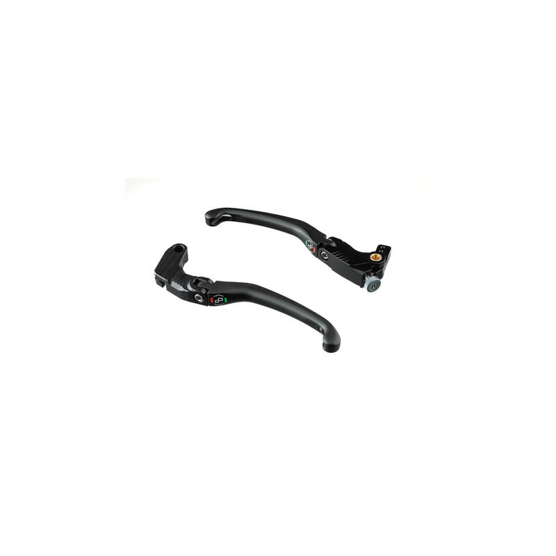Magnesium/Aluminium Levers Kit (Brake & Clutch) for Yamaha Nero
