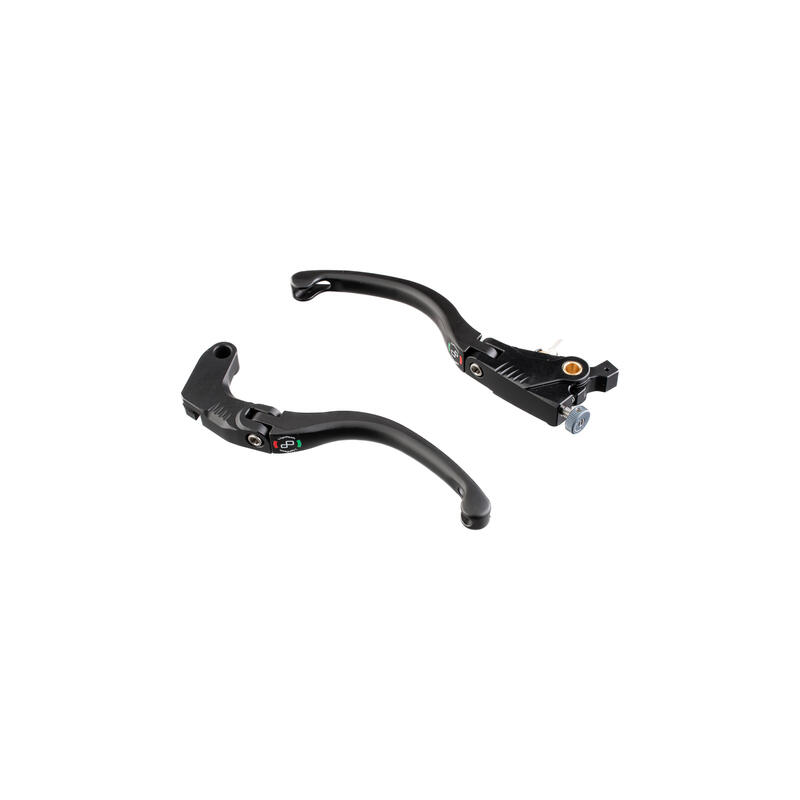 Kit Leve ( Freno + Frizione ) Magnesio/Alluminio per Honda Nero