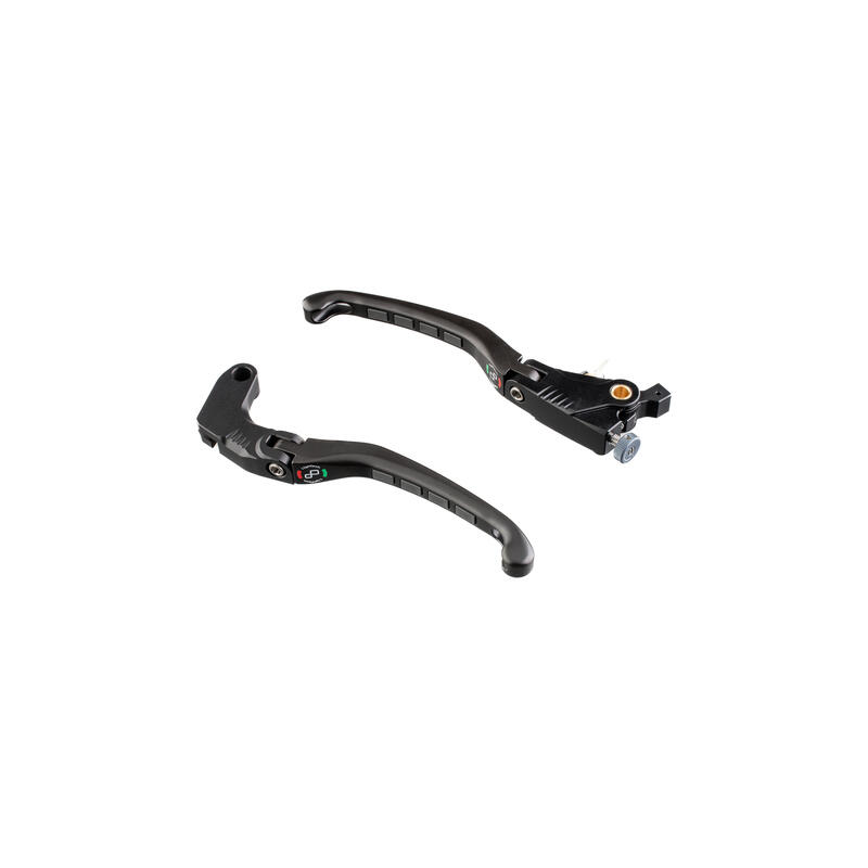 Kit Leve ( Freno + Frizione ) Magnesio/Alluminio per Honda Nero