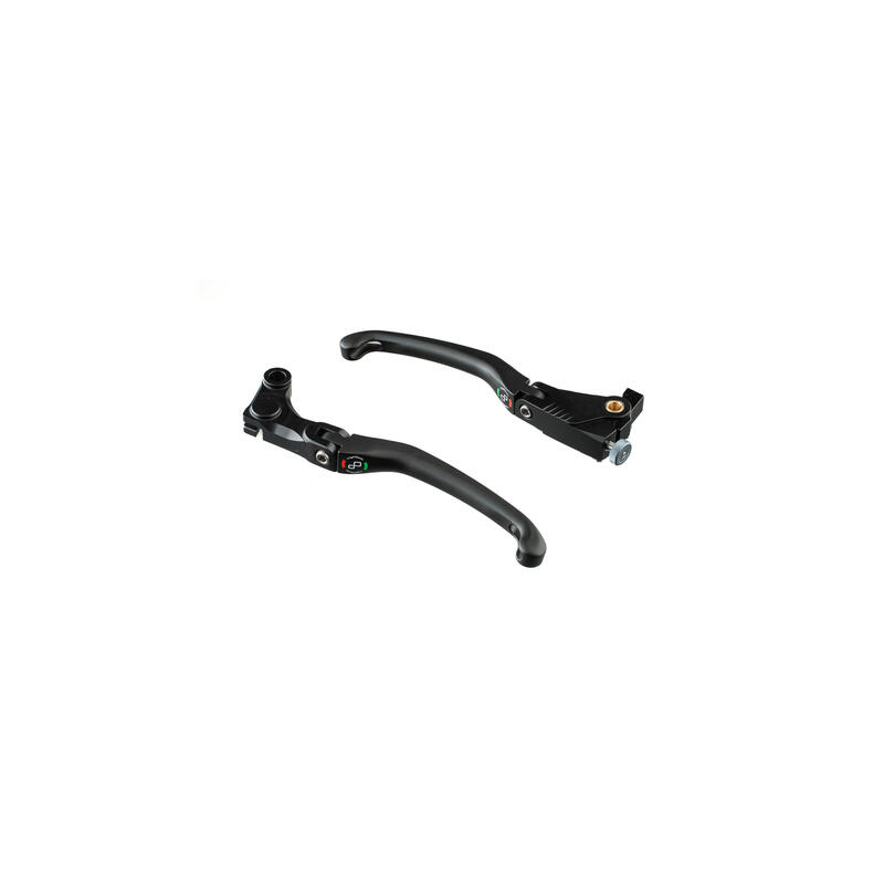 Kit Leve ( Freno + Frizione ) Magnesio/Alluminio per Bmw Nero