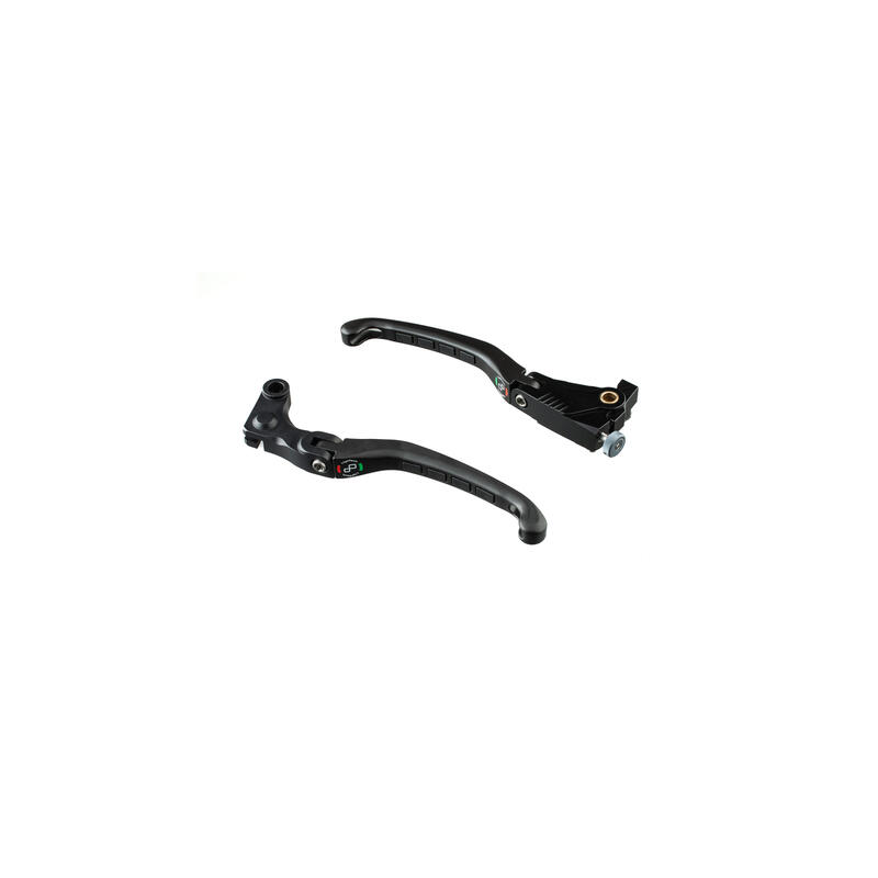 Kit Leve ( Freno + Frizione ) Magnesio/Alluminio per Bmw Nero
