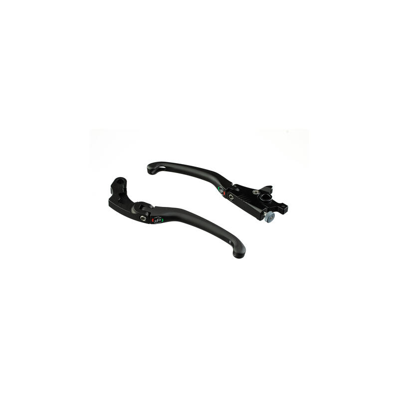 Magnesium/Aluminium Lever Kits (Brake & Clutch) for Kawasaki Nero