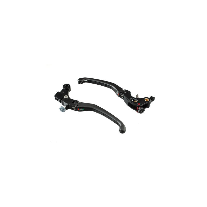 Kit Leve ( Freno + Frizione ) Magnesio/Alluminio per Yamaha Nero