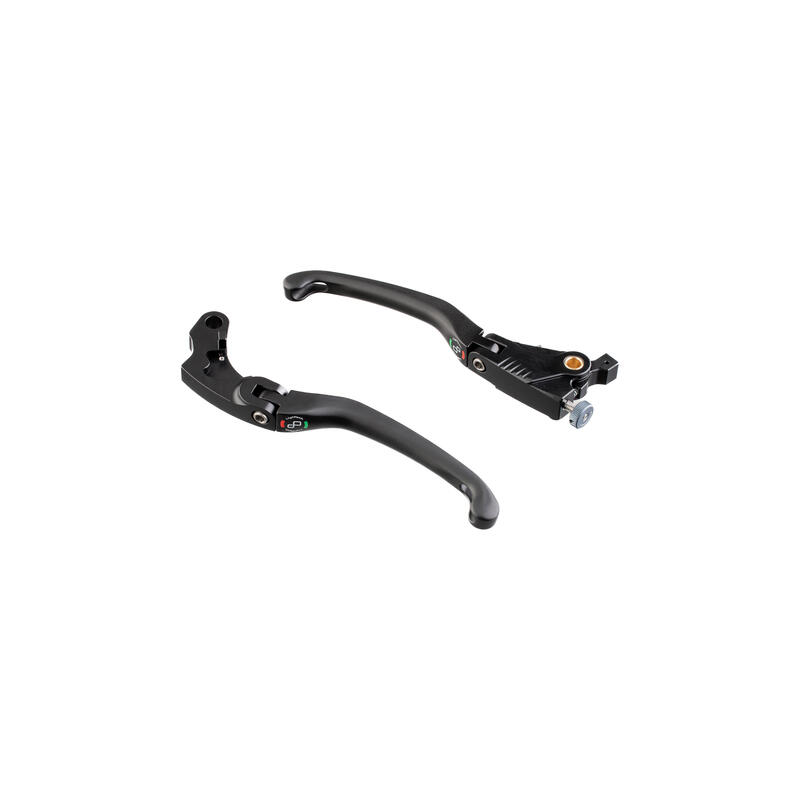 Magnesium/Aluminium Lever Kits (Brake & Clutch) for Kawasaki Naturale