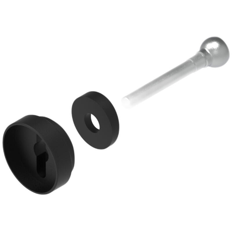 Kit Adattatore Protezione Leva per Aprilia Naturale